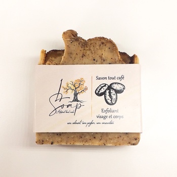 Savon Tout Café's image