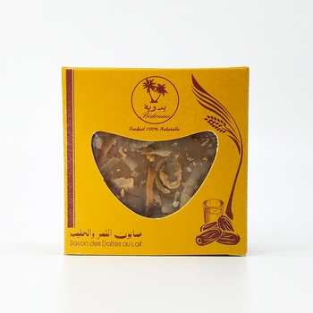 Savon Des dattes au lait's image