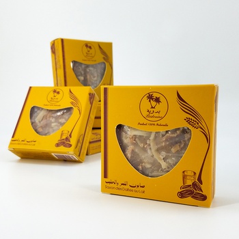 Savon Des dattes au lait