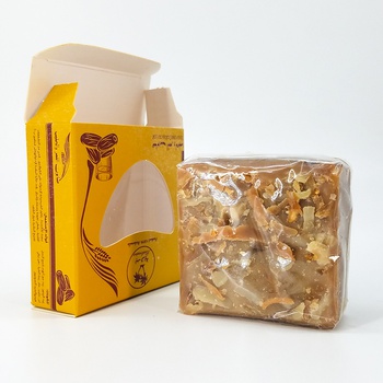 Savon Des dattes au lait