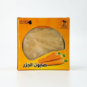 Savon De Carrotte