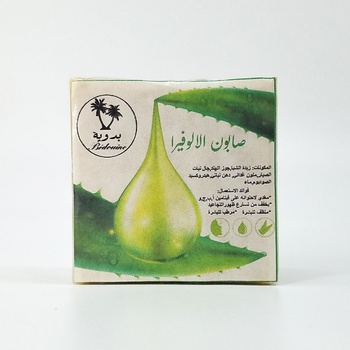 Savon Aloe Vera
