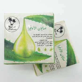 Savon Aloe Vera